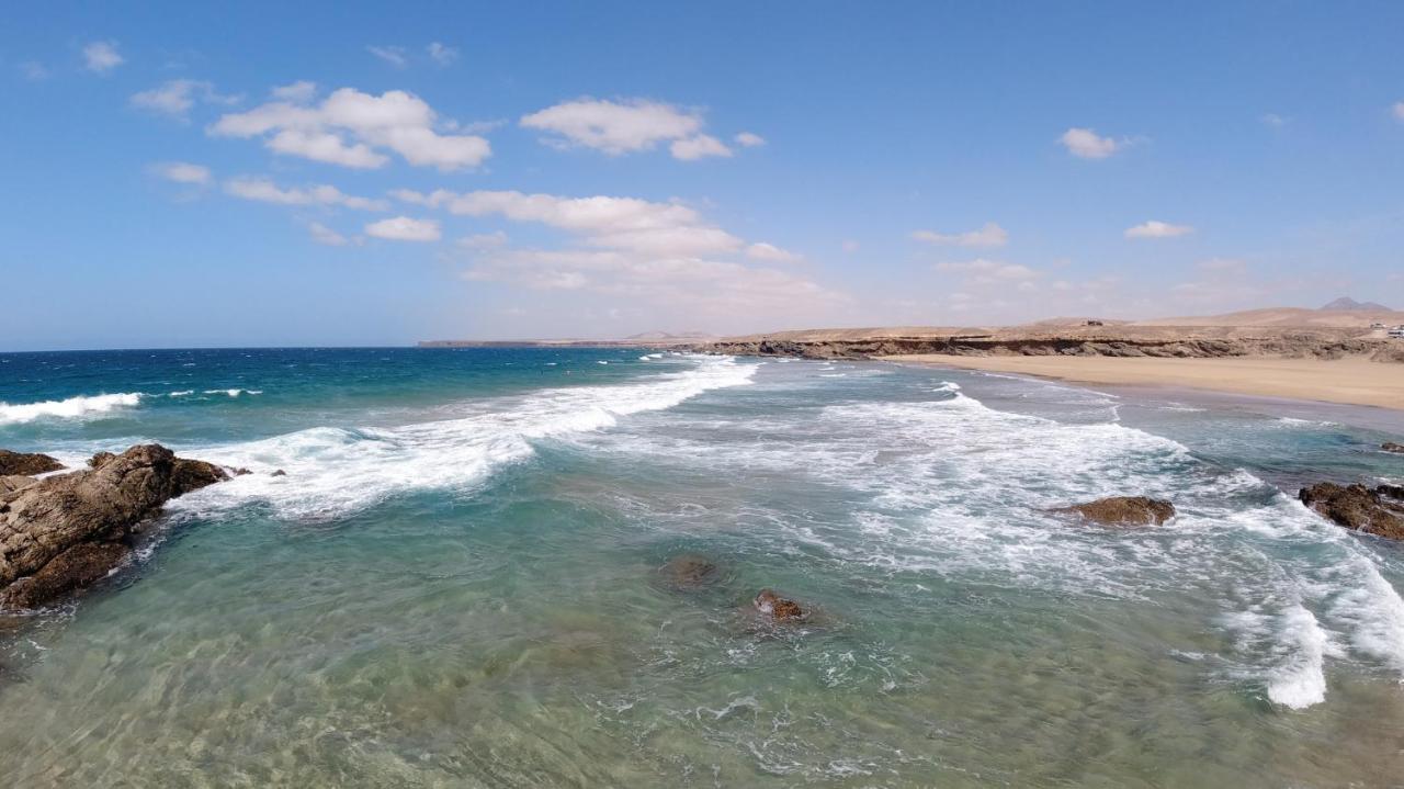 Tres Islas Apartment - 70 M2 Private Terrace Corralejo Dış mekan fotoğraf