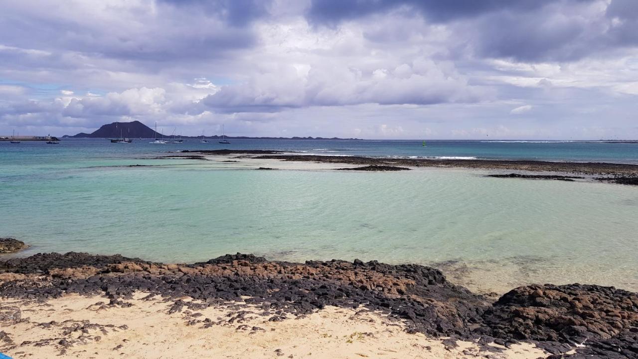 Tres Islas Apartment - 70 M2 Private Terrace Corralejo Dış mekan fotoğraf