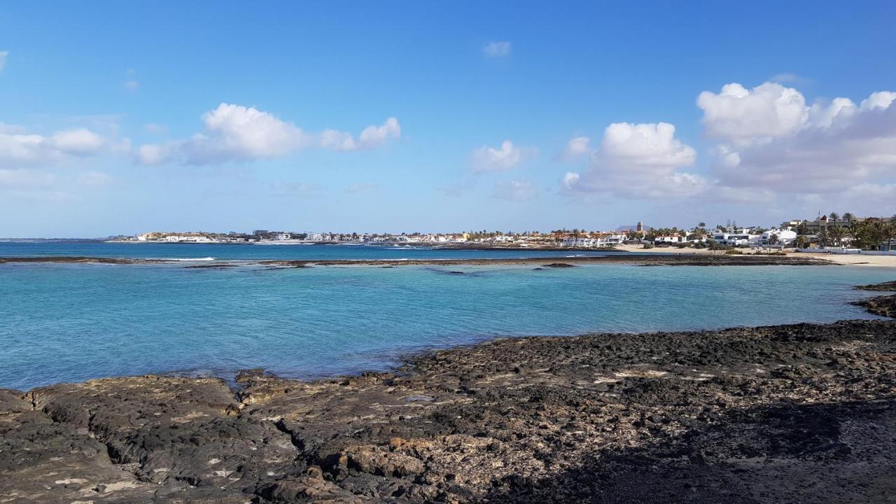 Tres Islas Apartment - 70 M2 Private Terrace Corralejo Dış mekan fotoğraf