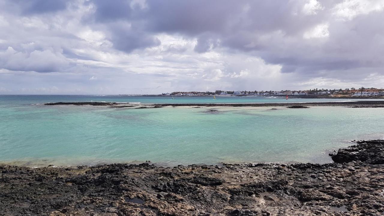 Tres Islas Apartment - 70 M2 Private Terrace Corralejo Dış mekan fotoğraf