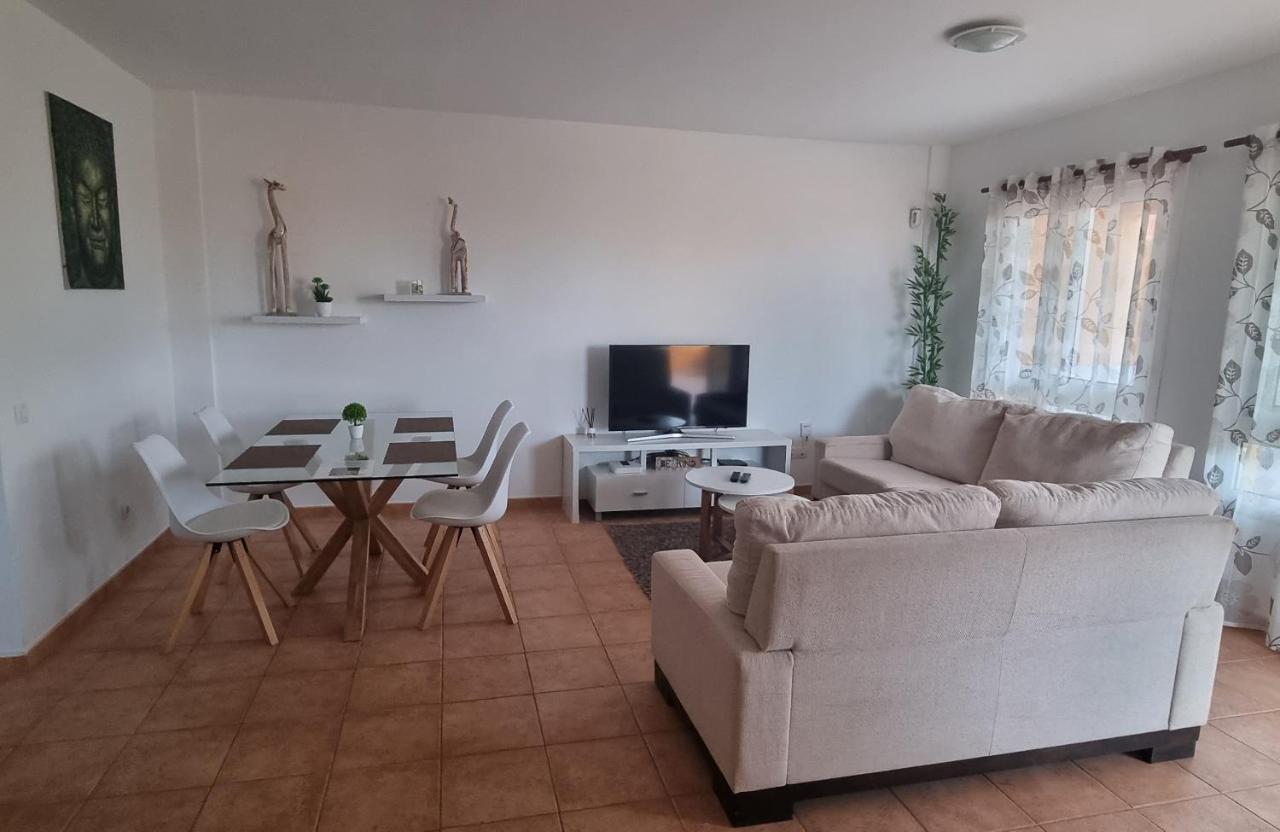 Tres Islas Apartment - 70 M2 Private Terrace Corralejo Dış mekan fotoğraf