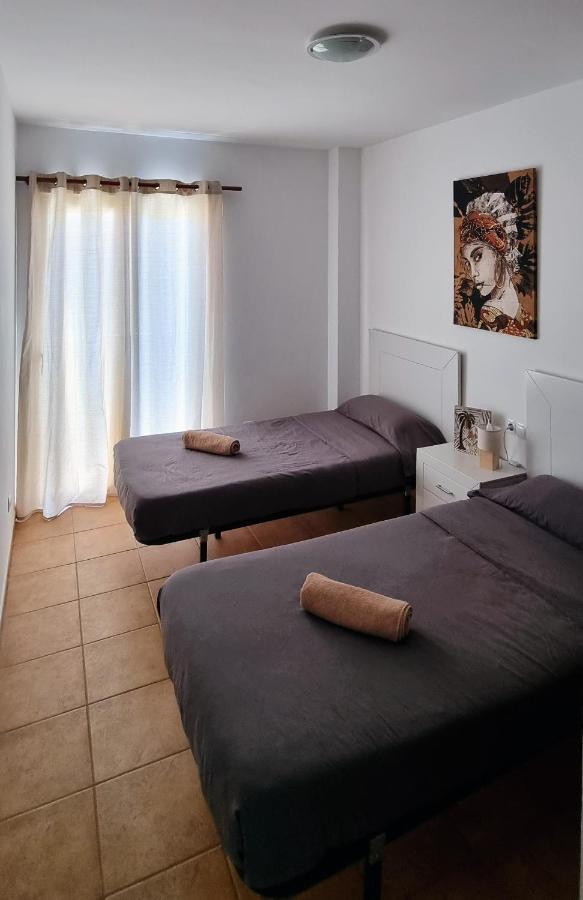Tres Islas Apartment - 70 M2 Private Terrace Corralejo Dış mekan fotoğraf