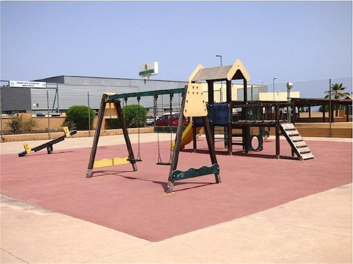 Tres Islas Apartment - 70 M2 Private Terrace Corralejo Dış mekan fotoğraf