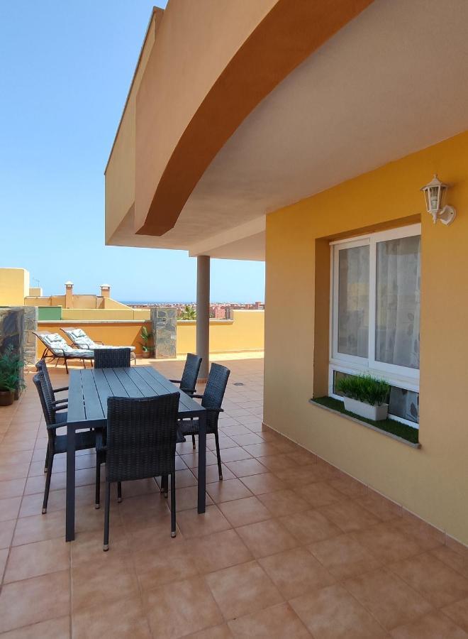 Tres Islas Apartment - 70 M2 Private Terrace Corralejo Dış mekan fotoğraf
