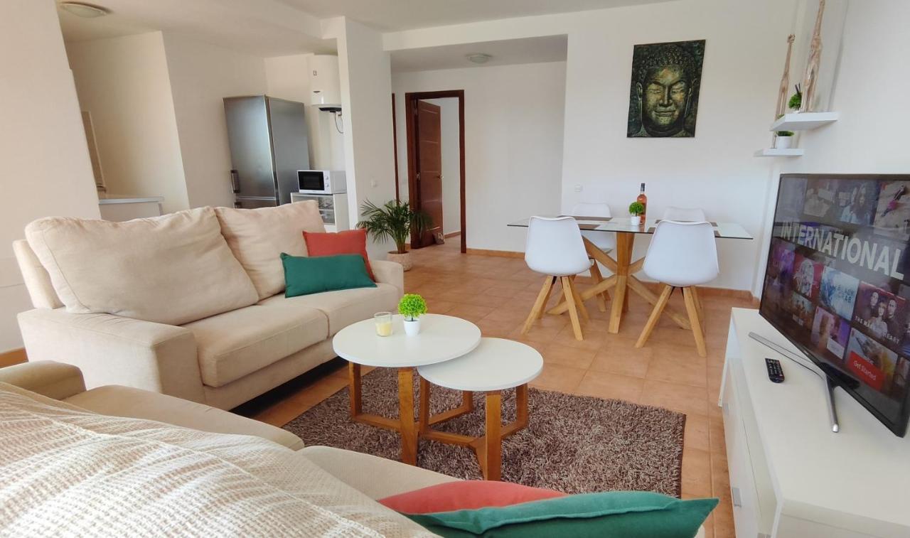 Tres Islas Apartment - 70 M2 Private Terrace Corralejo Dış mekan fotoğraf