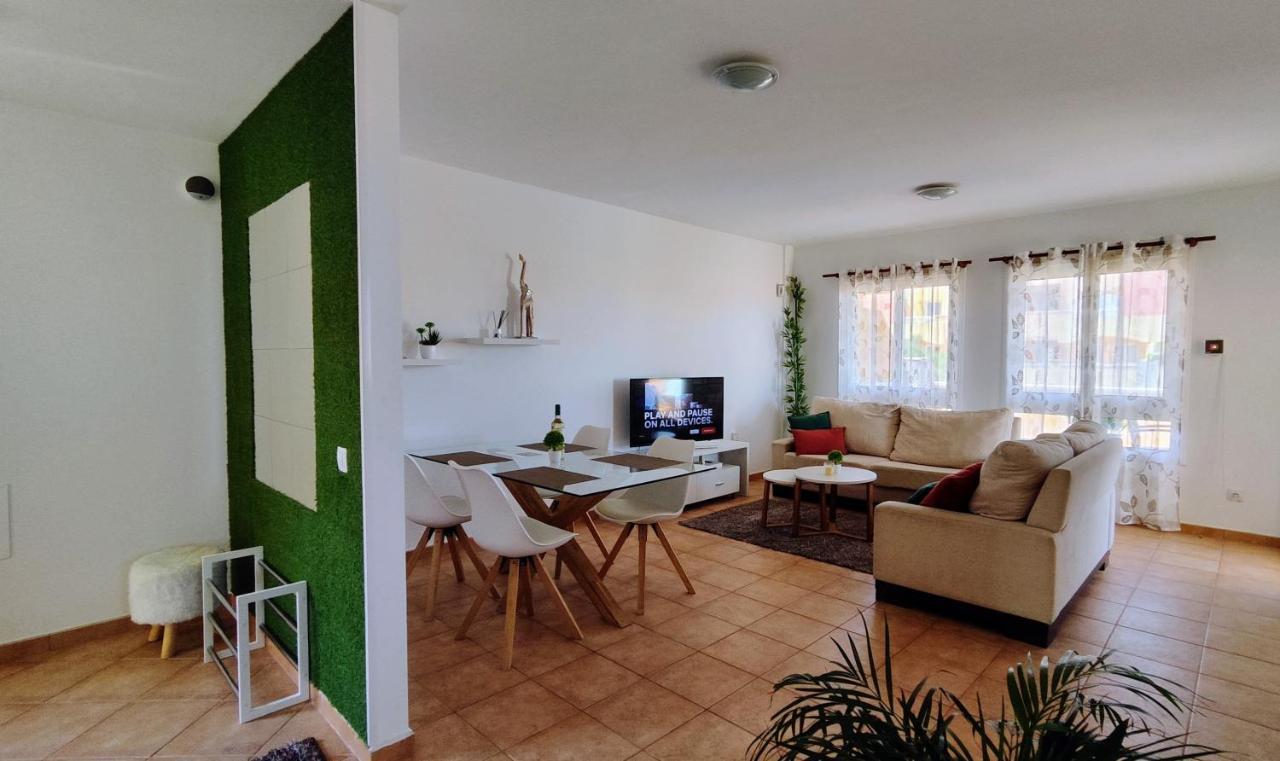 Tres Islas Apartment - 70 M2 Private Terrace Corralejo Dış mekan fotoğraf