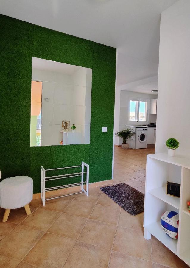 Tres Islas Apartment - 70 M2 Private Terrace Corralejo Dış mekan fotoğraf