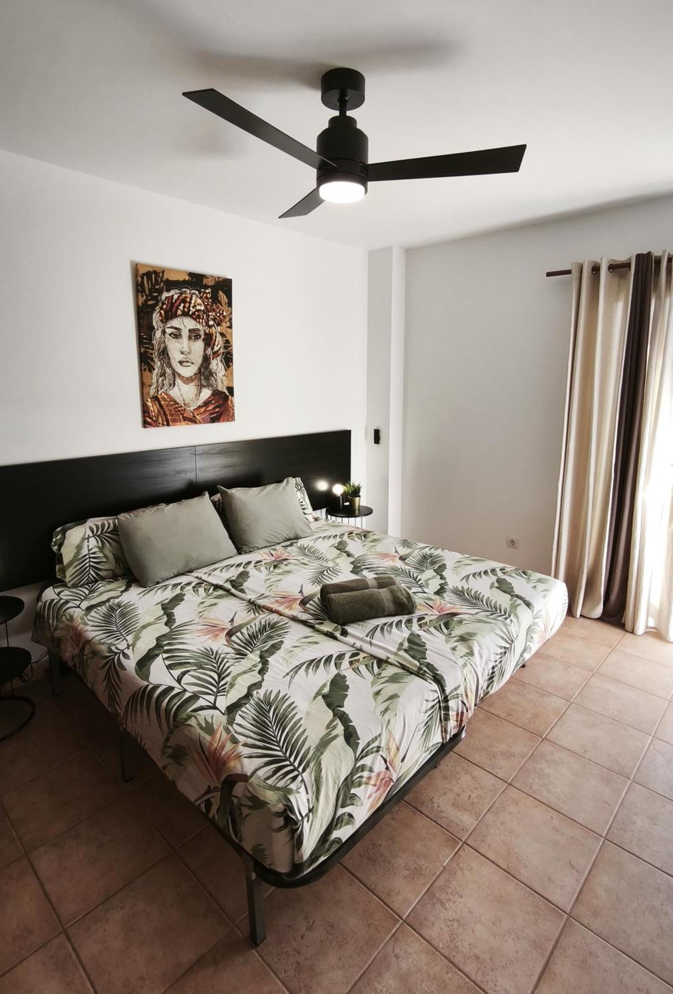 Tres Islas Apartment - 70 M2 Private Terrace Corralejo Dış mekan fotoğraf